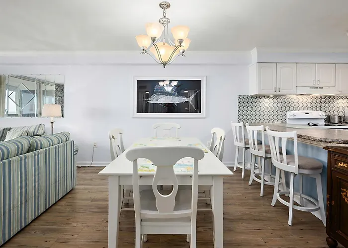 Apartment Family Friendly 16th Floor 2br Atlantis, Direct Oceanfront, Open Balcony,