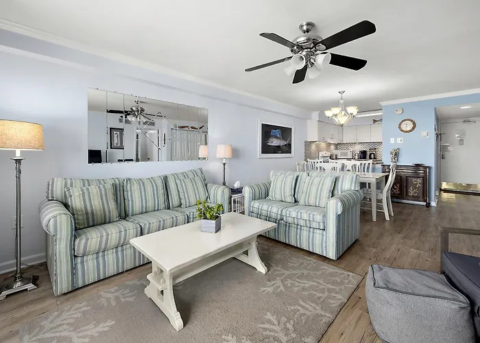 Apartment Family Friendly 16th Floor 2br Atlantis, Direct Oceanfront, Open Balcony, *