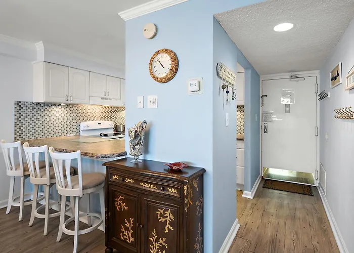 Family Friendly 16th Floor 2br Atlantis, Direct Oceanfront, Open Balcony, * Ocean City