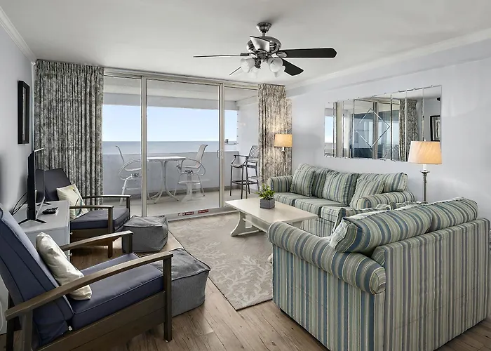 Family Friendly 16th Floor 2br Atlantis, Direct Oceanfront, Open Balcony,