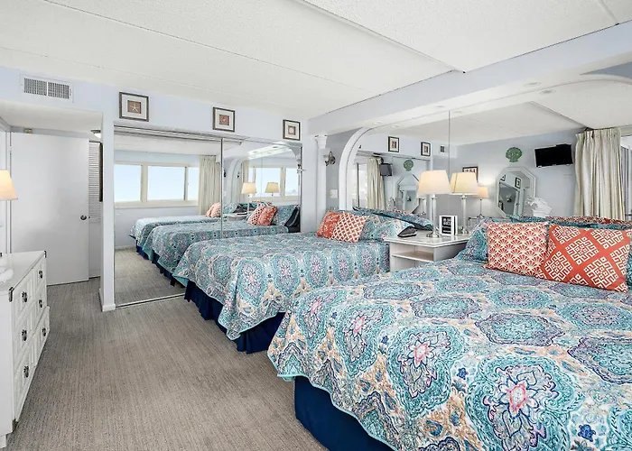 Family Friendly 16th Floor 2br Atlantis, Direct Oceanfront, Open Balcony,