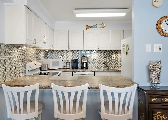 Family Friendly 16th Floor 2br Atlantis, Direct Oceanfront, Open Balcony, Apartment