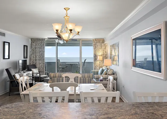 Family Friendly 16th Floor 2br Atlantis, Direct Oceanfront, Open Balcony,
