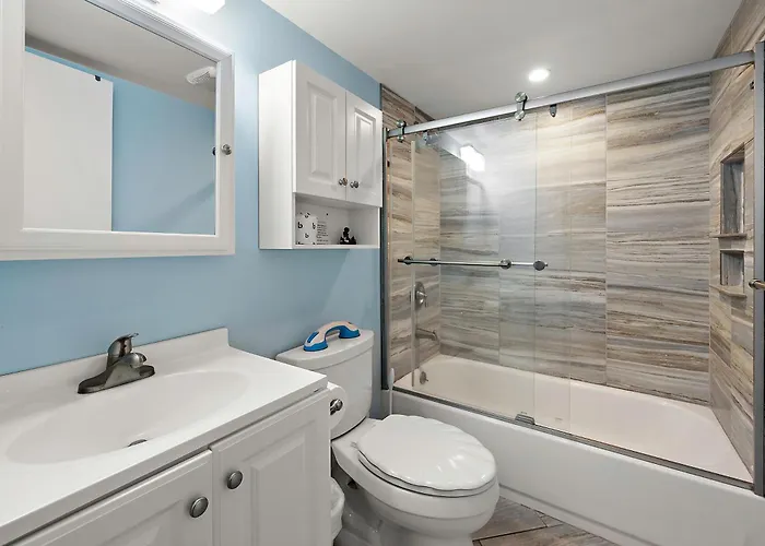 Family Friendly 16th Floor 2br Atlantis, Direct Oceanfront, Open Balcony, * Ocean City