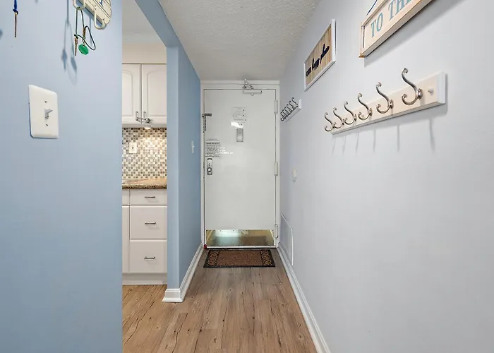 Apartment Family Friendly 16th Floor 2br Atlantis, Direct Oceanfront, Open Balcony,